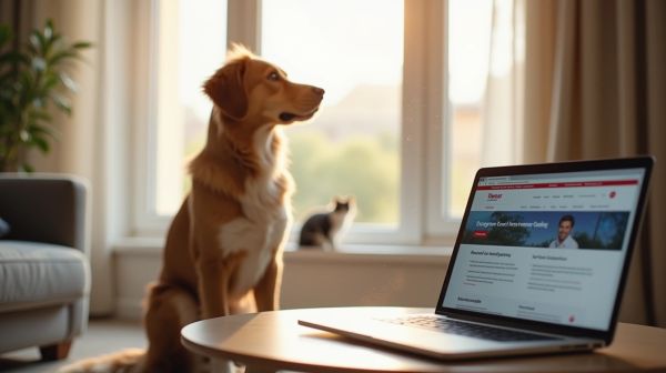 Comment trouver une assurance chien au meilleur rapport qualité prix