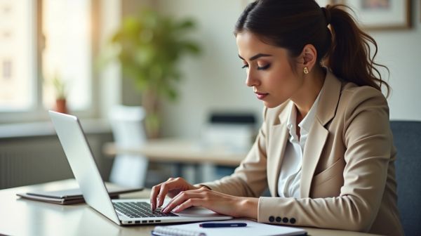 Créez facilement votre signature mail professionnelle en ligne