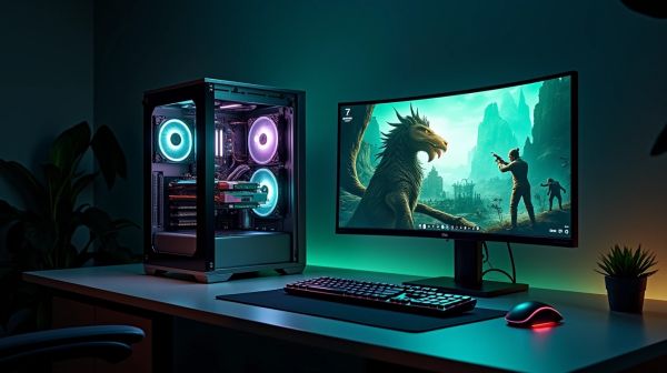 Le meilleur processeur pour gamers : notre sélection 2025