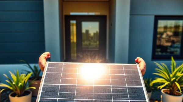 Les avantages clés d'un investissement dans les panneaux solaires