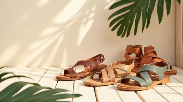 Les meilleures sandales à lanières pour chaque occasion estivale
