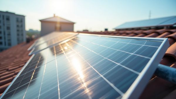 Pourquoi investir dans des panneaux solaires photovoltaïques aujourd'hui