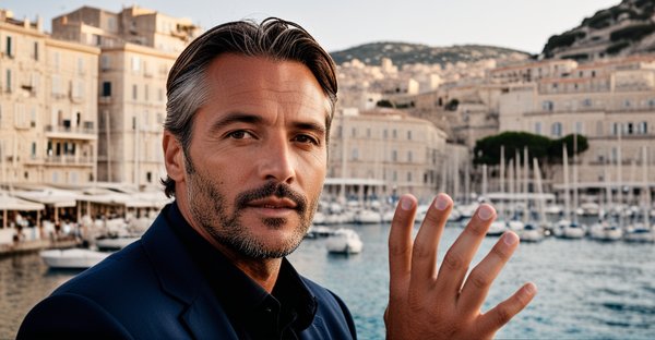 Magicien à marseille : des spectacles captivants avec mathieu grant