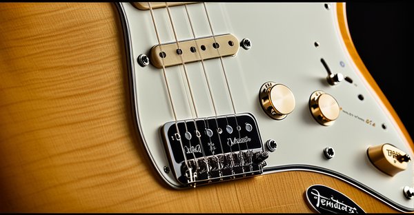 Tout savoir sur la fender stratocaster ultra 2 : un chef-d'œuvre