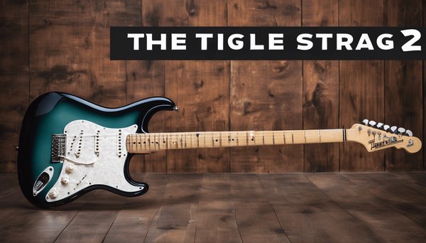 Les 5 raisons d'adopter la fender stratocaster ultra 2
