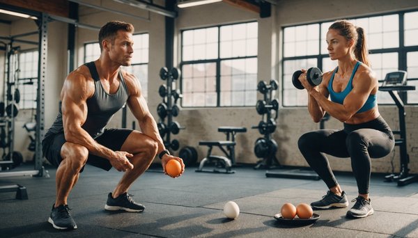 Bienfaits et dangers des protéines : bien se muscler en toute sécurité