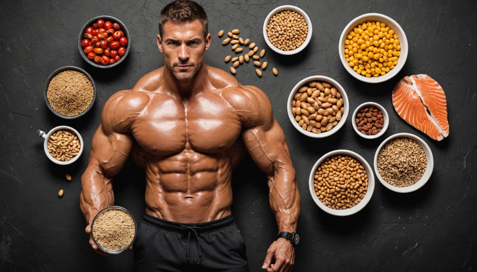 Vos questions sur la consommation de protéines en musculation